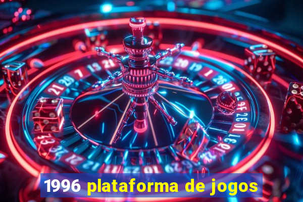 1996 plataforma de jogos